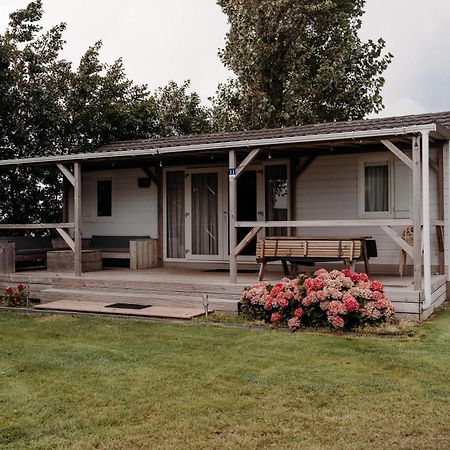 Breezand Chalet Tulpenweide - Recreatie מראה חיצוני תמונה