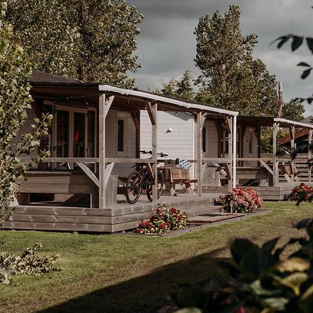 Breezand Chalet Tulpenweide - Recreatie מראה חיצוני תמונה