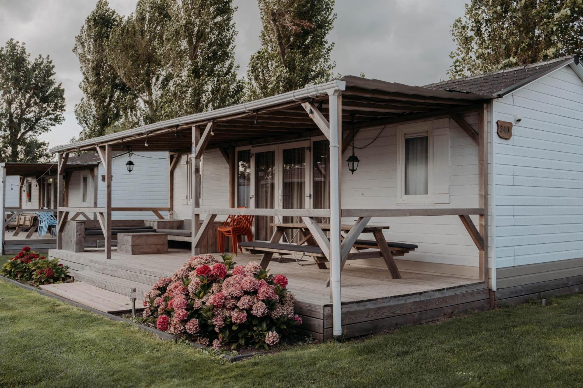 Breezand Chalet Tulpenweide - Recreatie מראה חיצוני תמונה