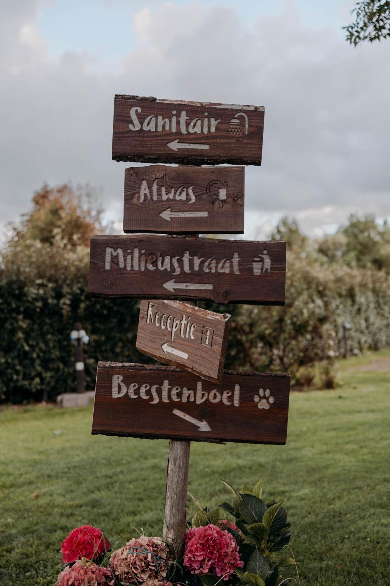 Breezand Chalet Tulpenweide - Recreatie מראה חיצוני תמונה
