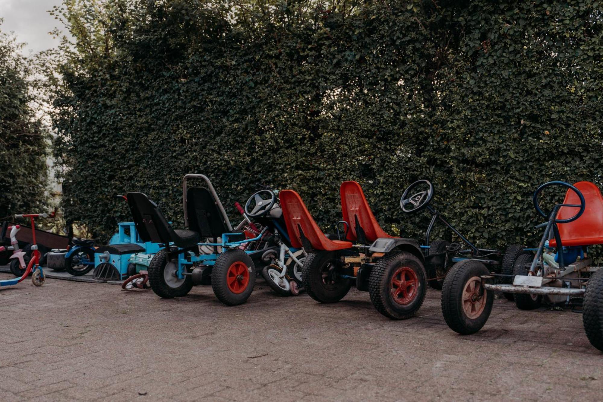 Breezand Chalet Tulpenweide - Recreatie מראה חיצוני תמונה