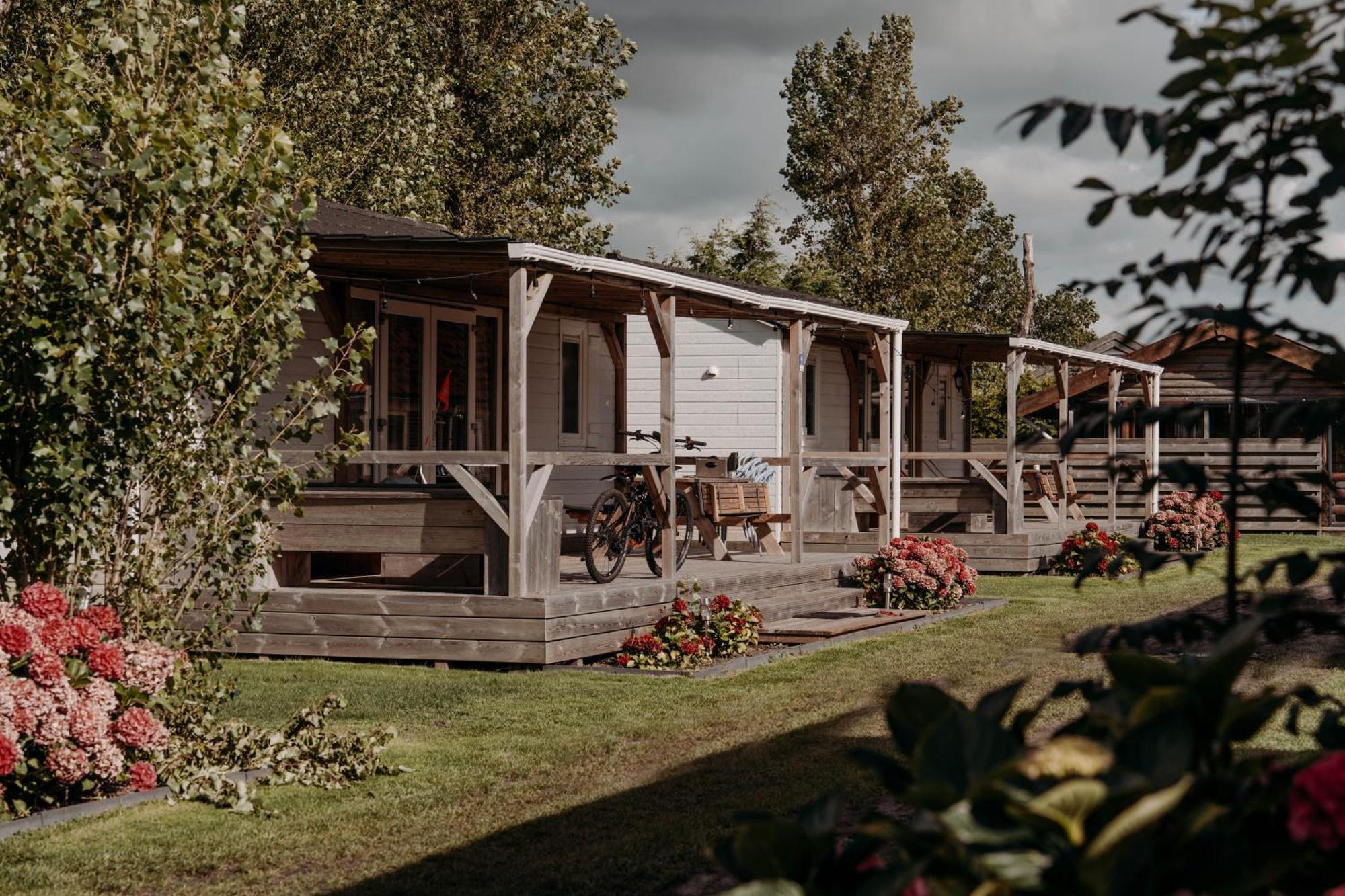 Breezand Chalet Tulpenweide - Recreatie מראה חיצוני תמונה
